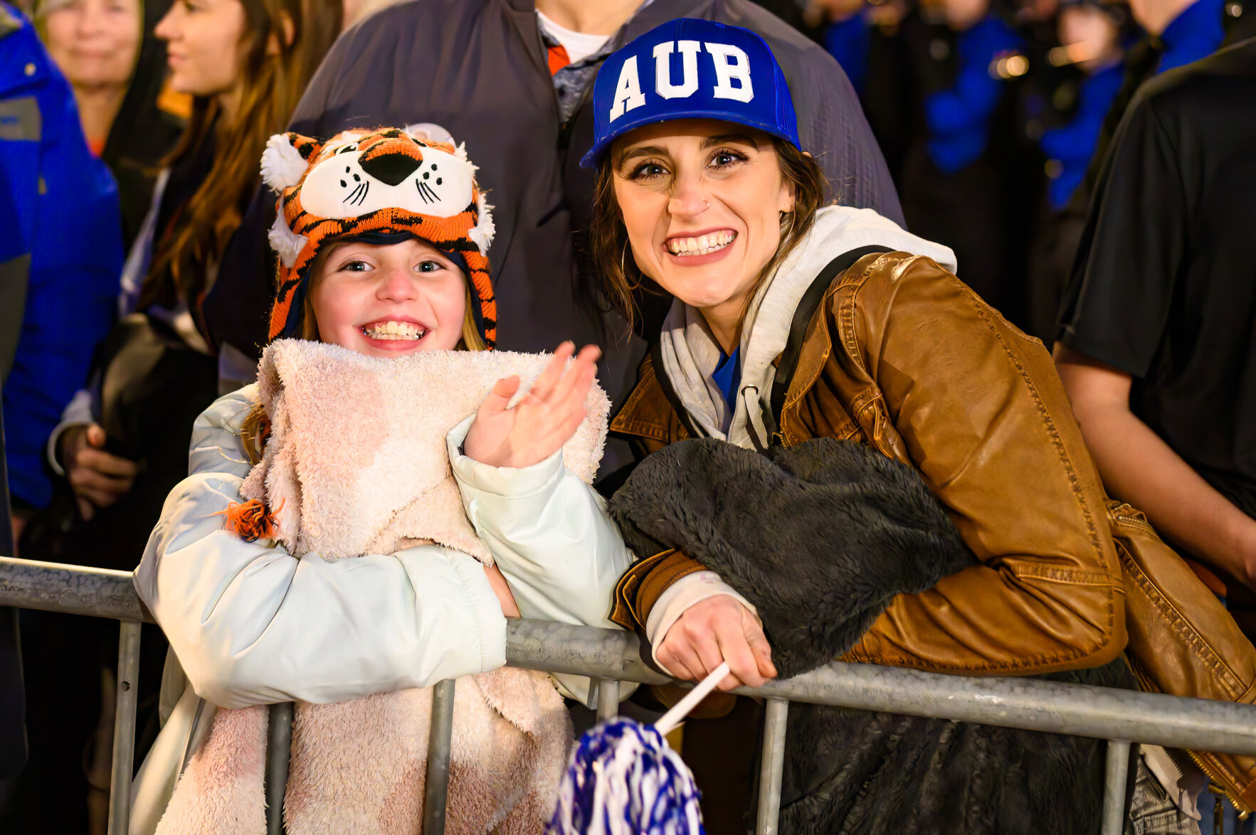 Auburn High vs Thompson, 7A State Championship